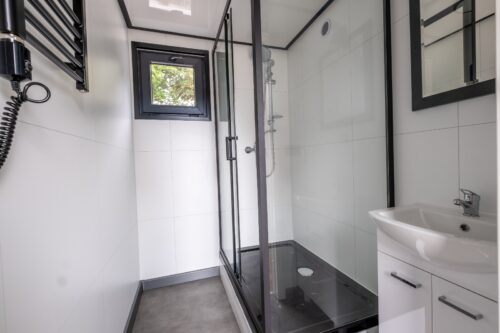 13x3 woonunit badkamer