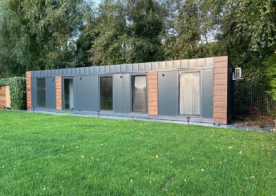 Recreatiewoning Rotterdam