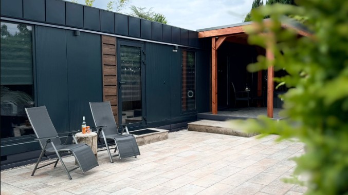 Camping en recreatie voordeelunits