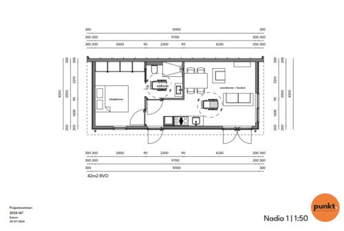 Floorplan-De-Linde-42m2-BVO-1
