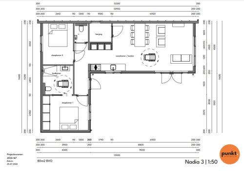 Floorplan-De-Linde-80-m2-BVO