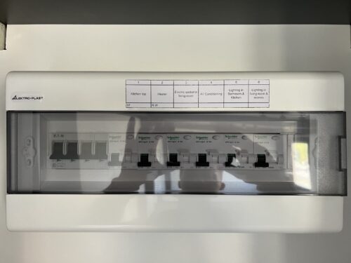 Elektra units