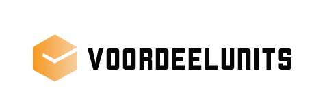 Voordeelunits footer logo