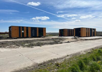 Agrarisch woonunits Ursum